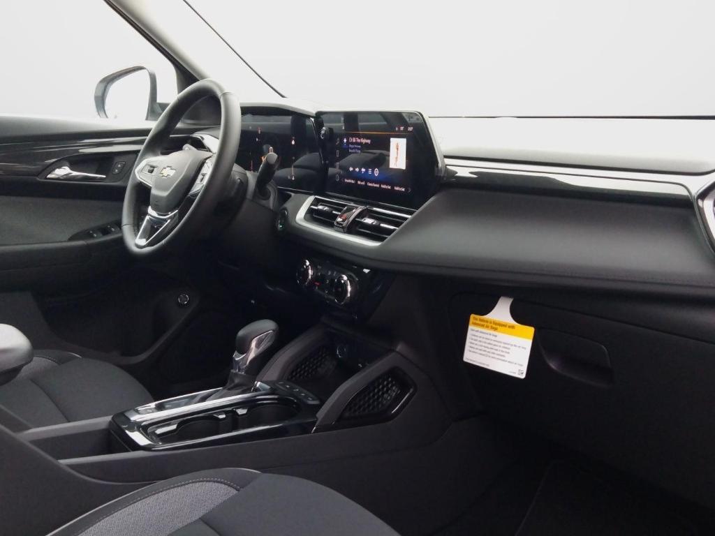 new 2026 Chevrolet TrailBlazer car, priced at $30,680