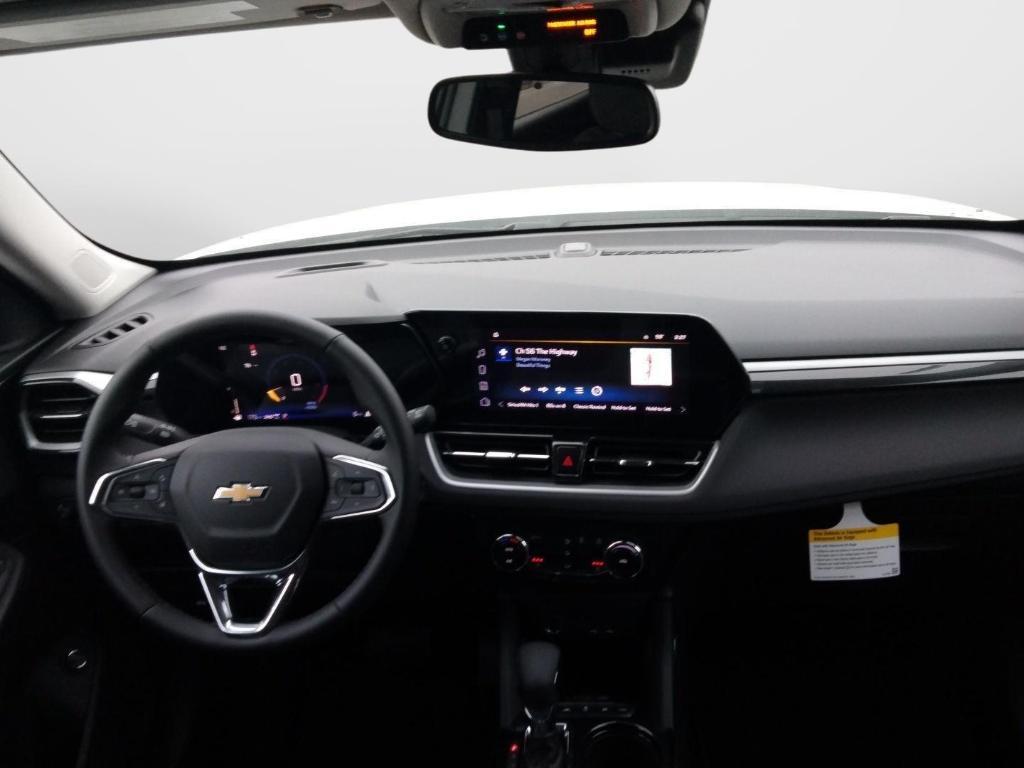 new 2026 Chevrolet TrailBlazer car, priced at $30,680