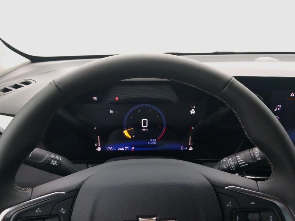 new 2026 Chevrolet TrailBlazer car, priced at $30,680