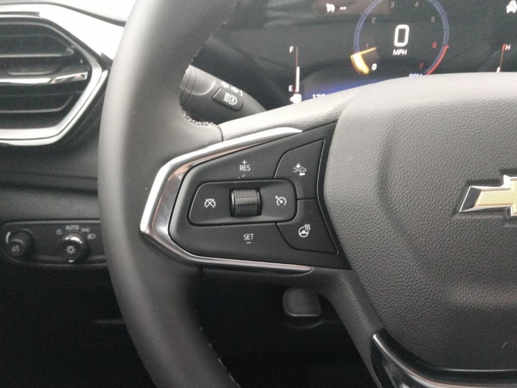 new 2026 Chevrolet TrailBlazer car, priced at $30,680