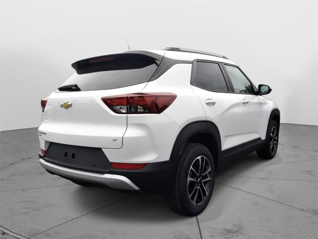 new 2026 Chevrolet TrailBlazer car, priced at $30,680