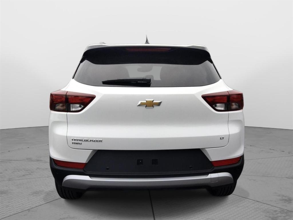 new 2026 Chevrolet TrailBlazer car, priced at $30,680