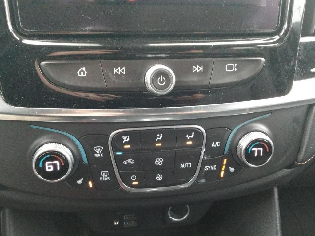 used 2020 Chevrolet Traverse car, priced at $23,500