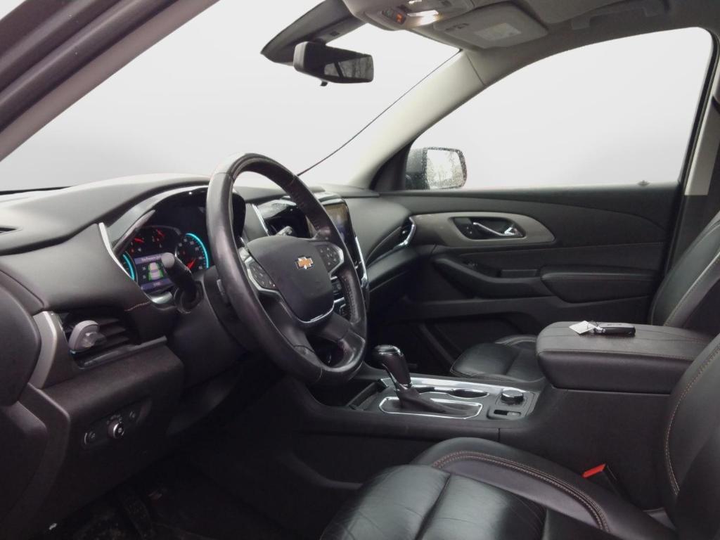 used 2020 Chevrolet Traverse car, priced at $23,500