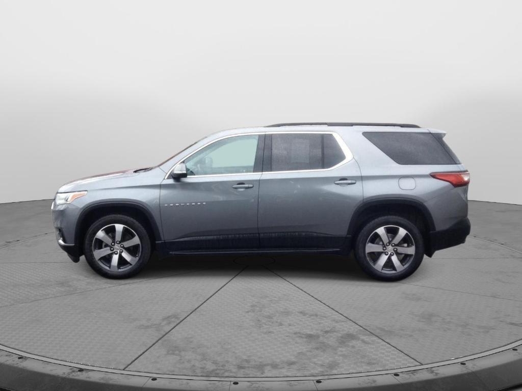 used 2020 Chevrolet Traverse car, priced at $23,500