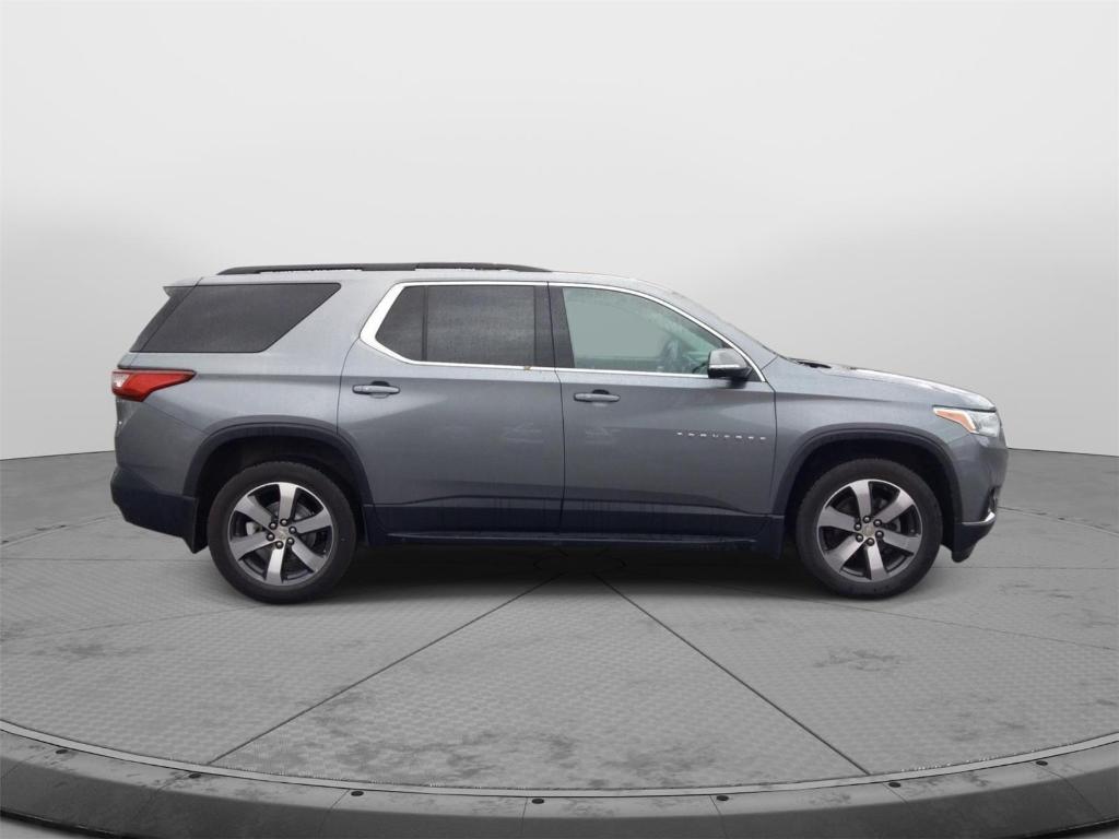 used 2020 Chevrolet Traverse car, priced at $23,500