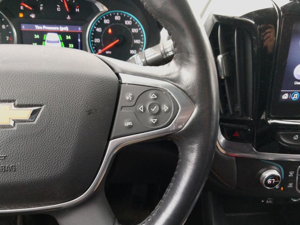 used 2020 Chevrolet Traverse car, priced at $23,500