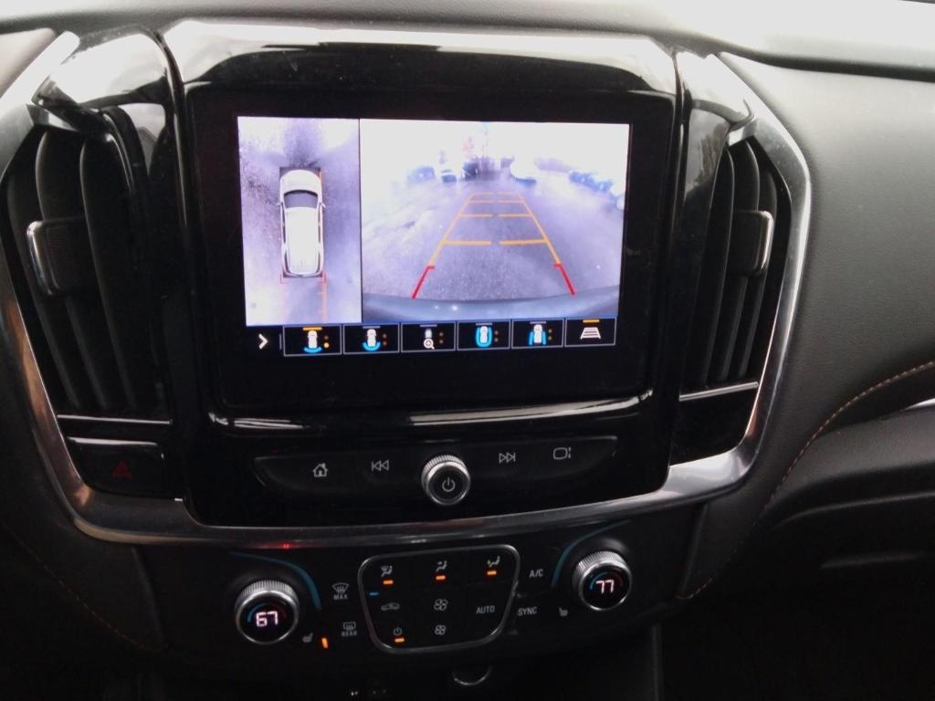 used 2020 Chevrolet Traverse car, priced at $23,500