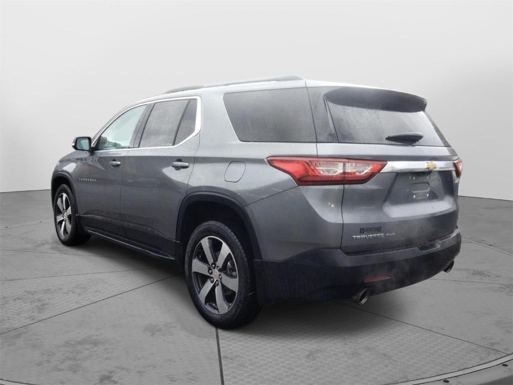 used 2020 Chevrolet Traverse car, priced at $23,500