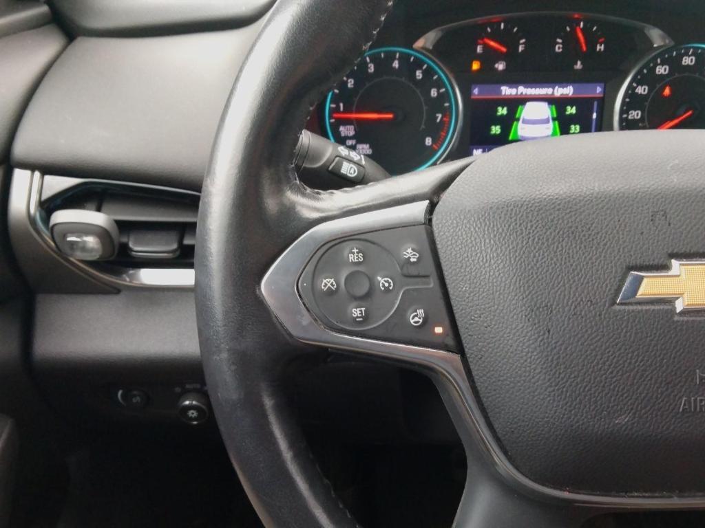 used 2020 Chevrolet Traverse car, priced at $23,500