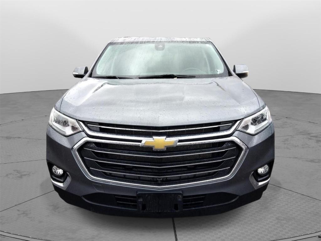used 2020 Chevrolet Traverse car, priced at $23,500