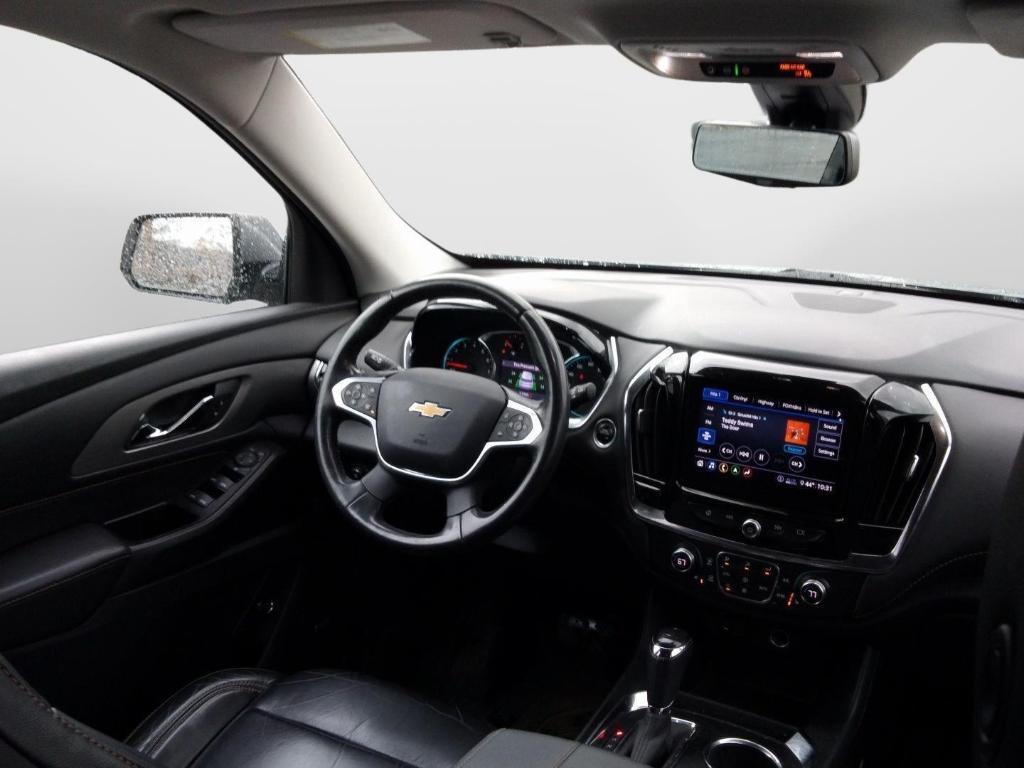 used 2020 Chevrolet Traverse car, priced at $23,500