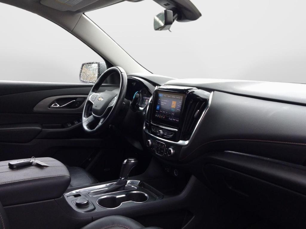 used 2020 Chevrolet Traverse car, priced at $23,500