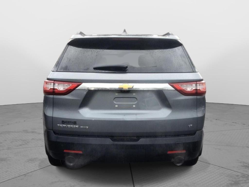 used 2020 Chevrolet Traverse car, priced at $23,500