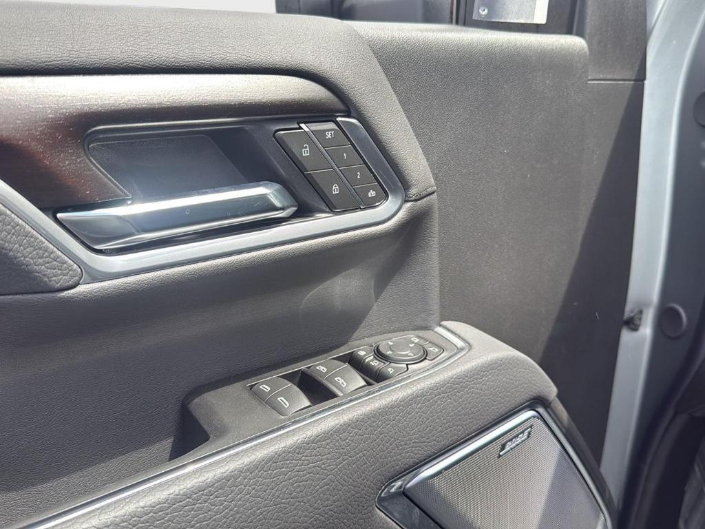 new 2025 GMC Sierra 2500 car, priced at $86,580