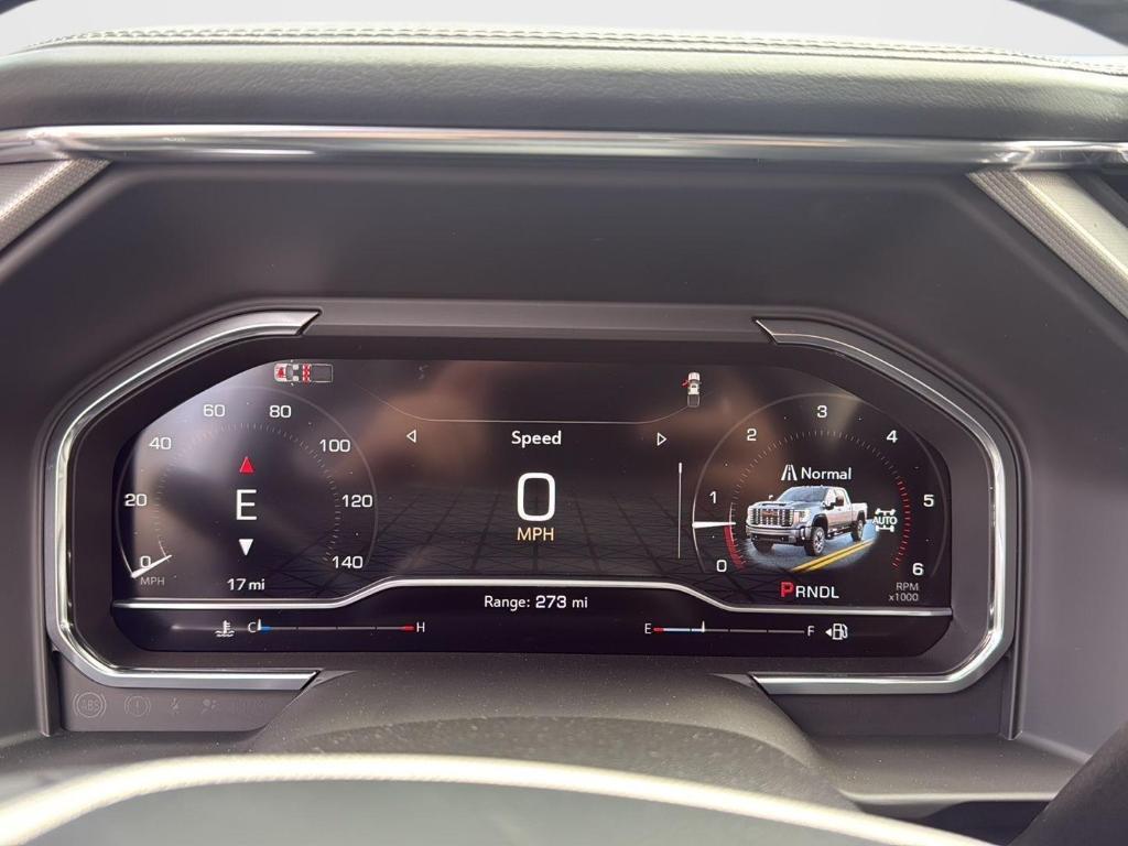 new 2025 GMC Sierra 2500 car, priced at $86,580