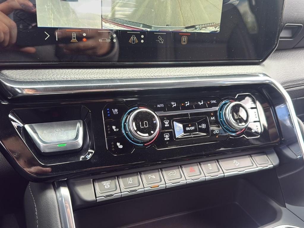 new 2025 GMC Sierra 2500 car, priced at $86,580