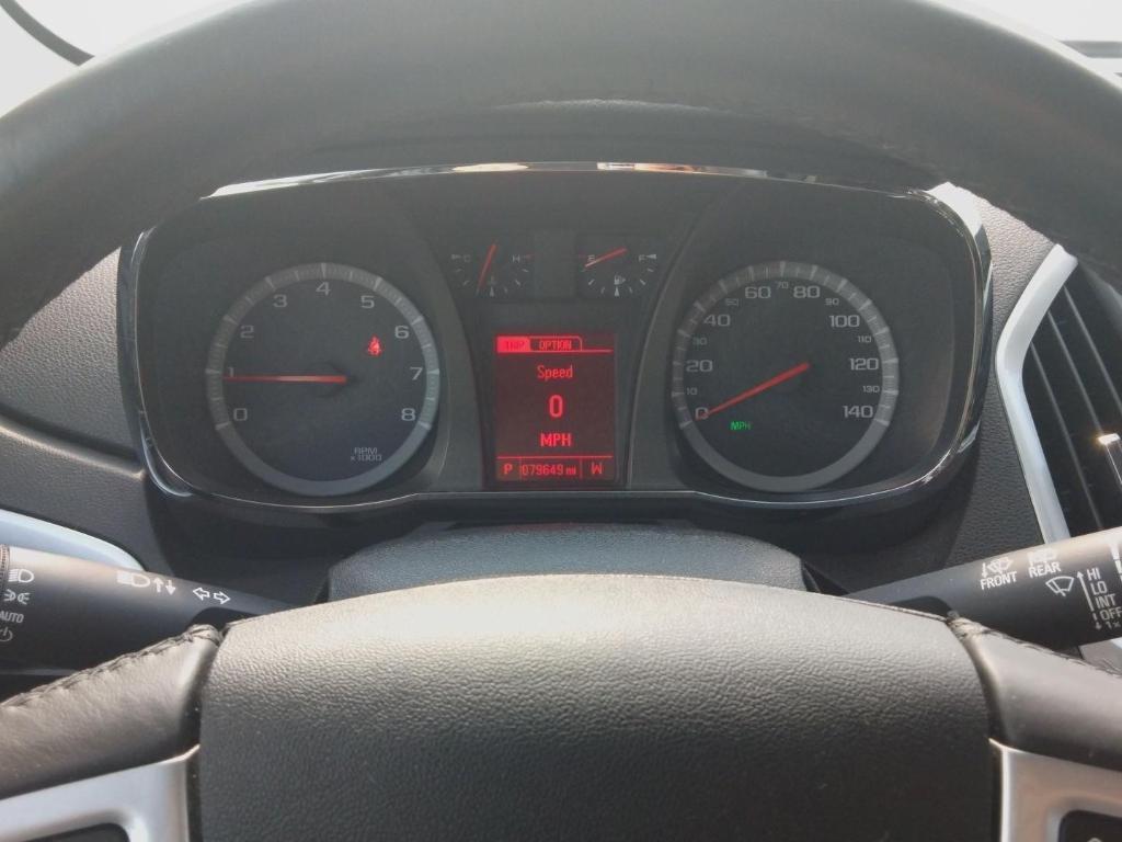 used 2016 GMC Terrain car, priced at $12,700