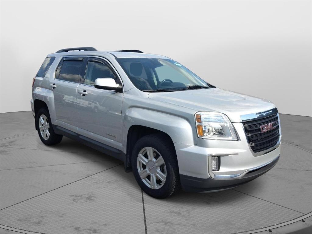 used 2016 GMC Terrain car, priced at $12,700