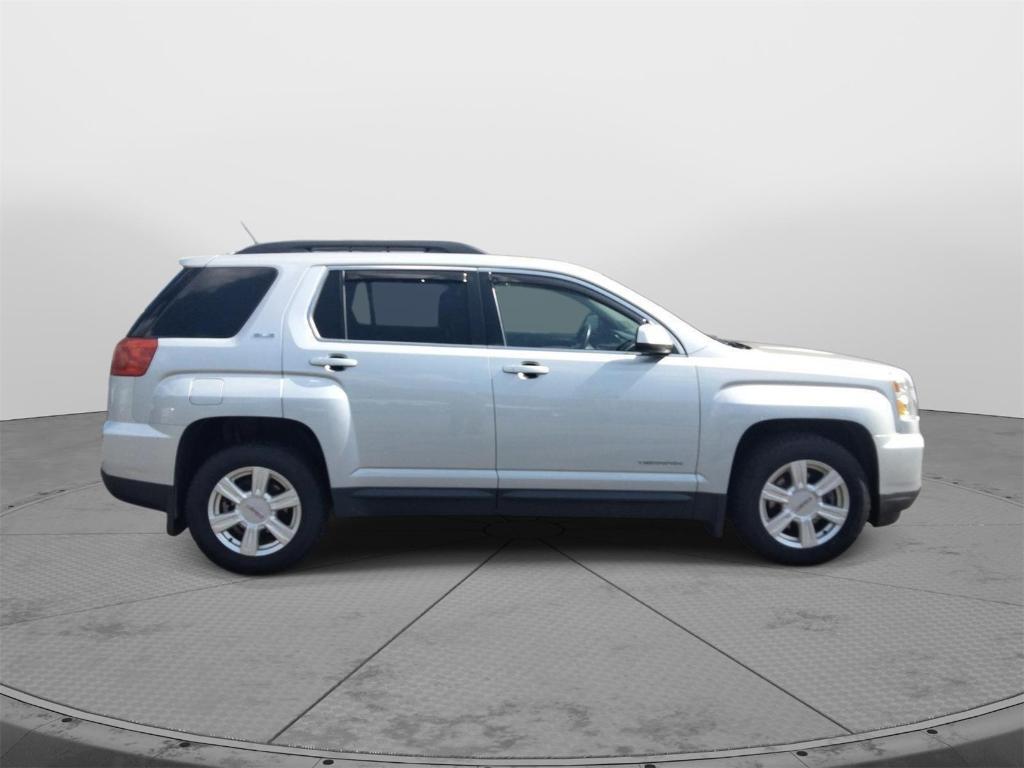 used 2016 GMC Terrain car, priced at $12,700