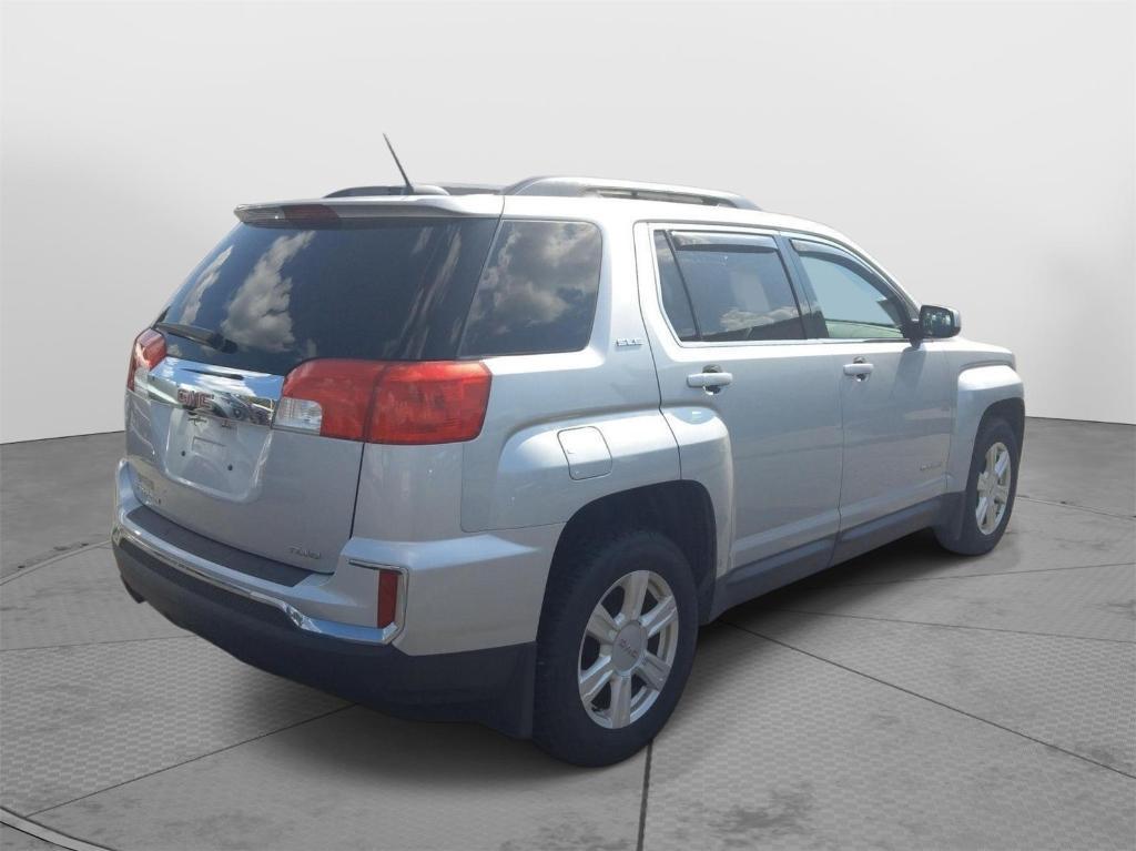 used 2016 GMC Terrain car, priced at $12,700