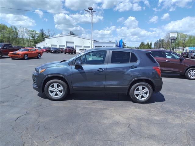 used 2021 Chevrolet Trax car, priced at $19,490