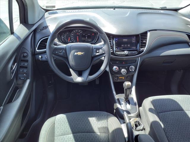 used 2021 Chevrolet Trax car, priced at $19,490