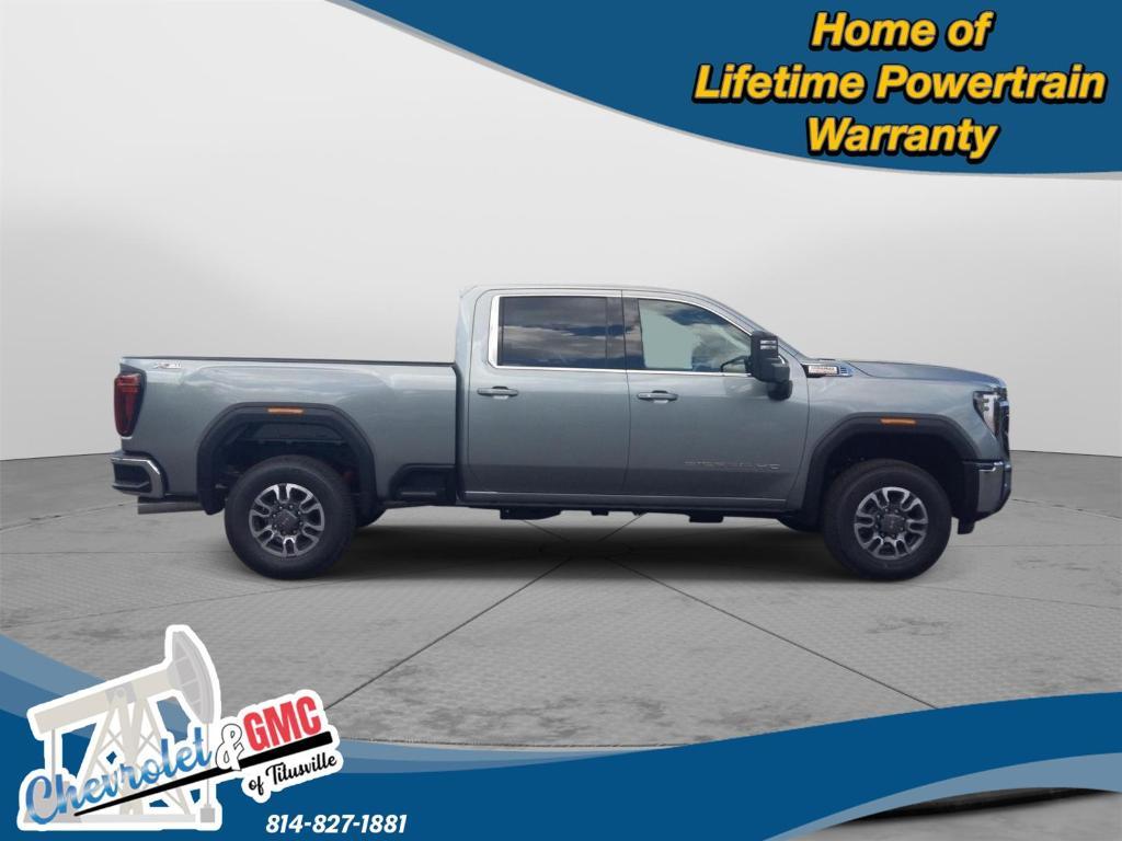 new 2025 GMC Sierra 2500 car, priced at $75,975