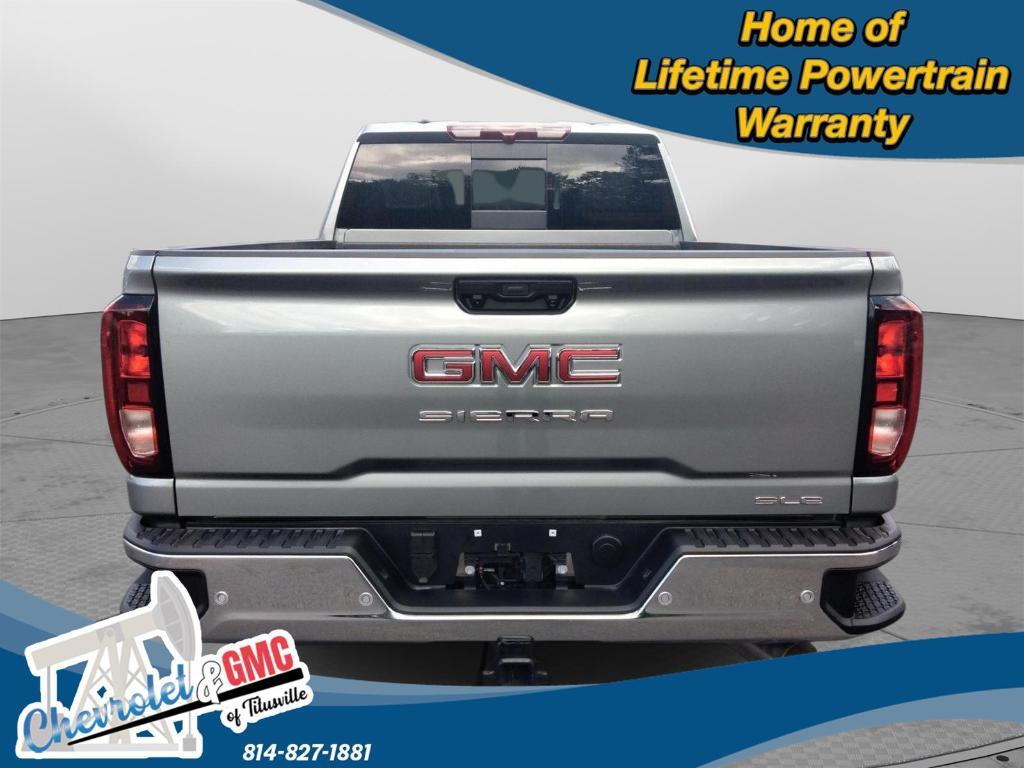 new 2025 GMC Sierra 2500 car, priced at $75,975
