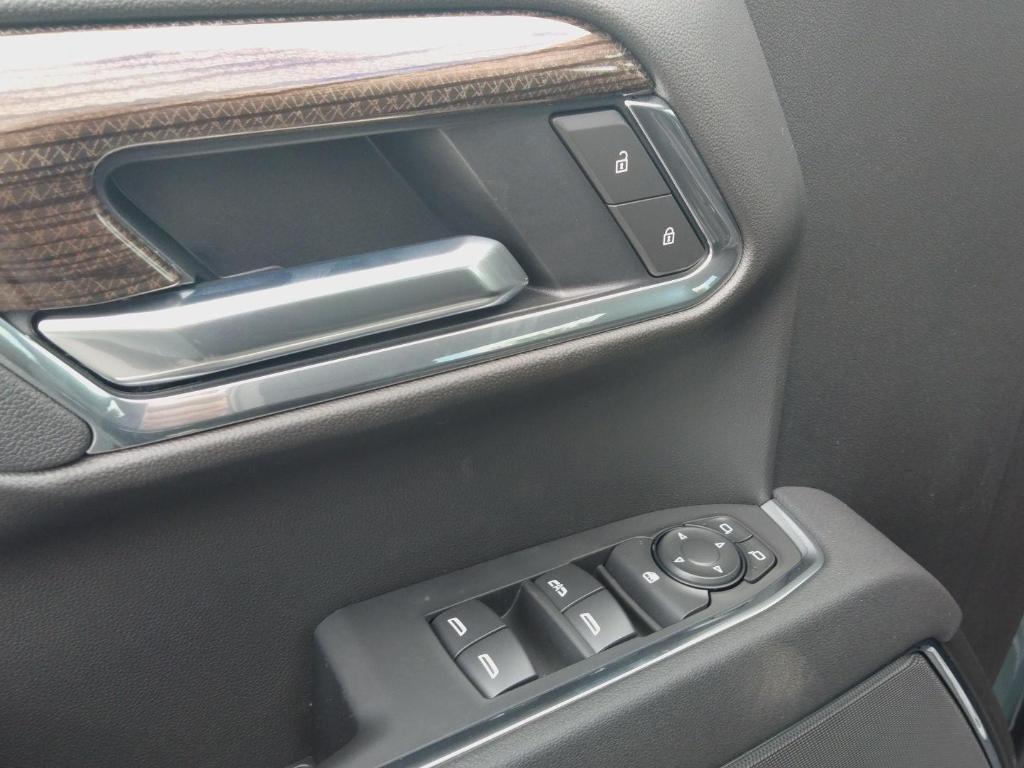 new 2025 Chevrolet Silverado 1500 car, priced at $55,190