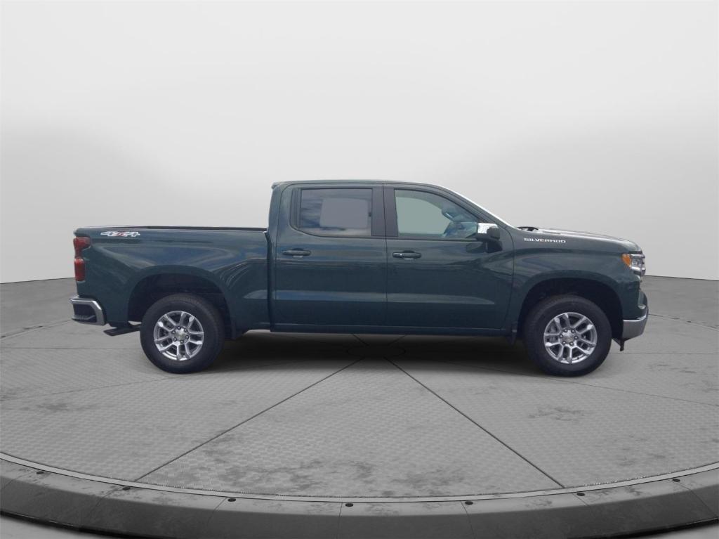new 2025 Chevrolet Silverado 1500 car, priced at $55,190