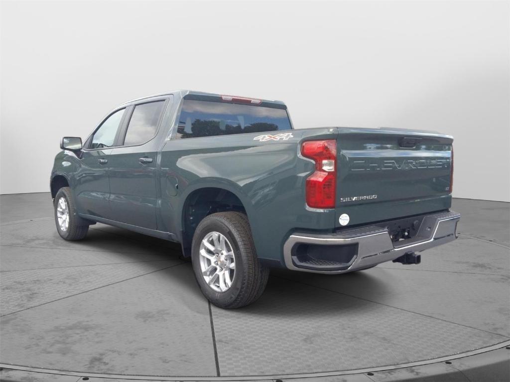 new 2025 Chevrolet Silverado 1500 car, priced at $55,190