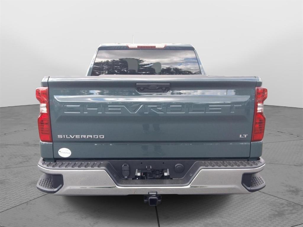 new 2025 Chevrolet Silverado 1500 car, priced at $55,190