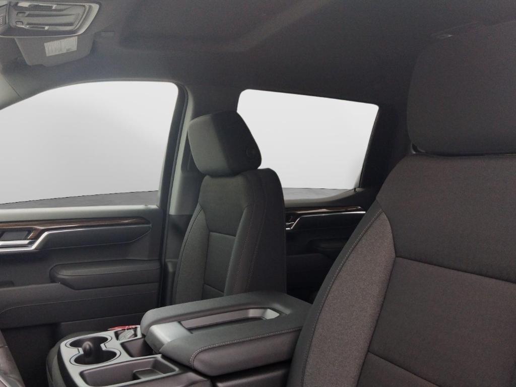 new 2025 Chevrolet Silverado 1500 car, priced at $55,190