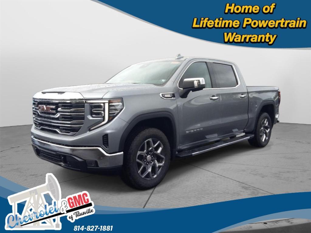 new 2026 GMC Sierra 1500 car, priced at $67,235