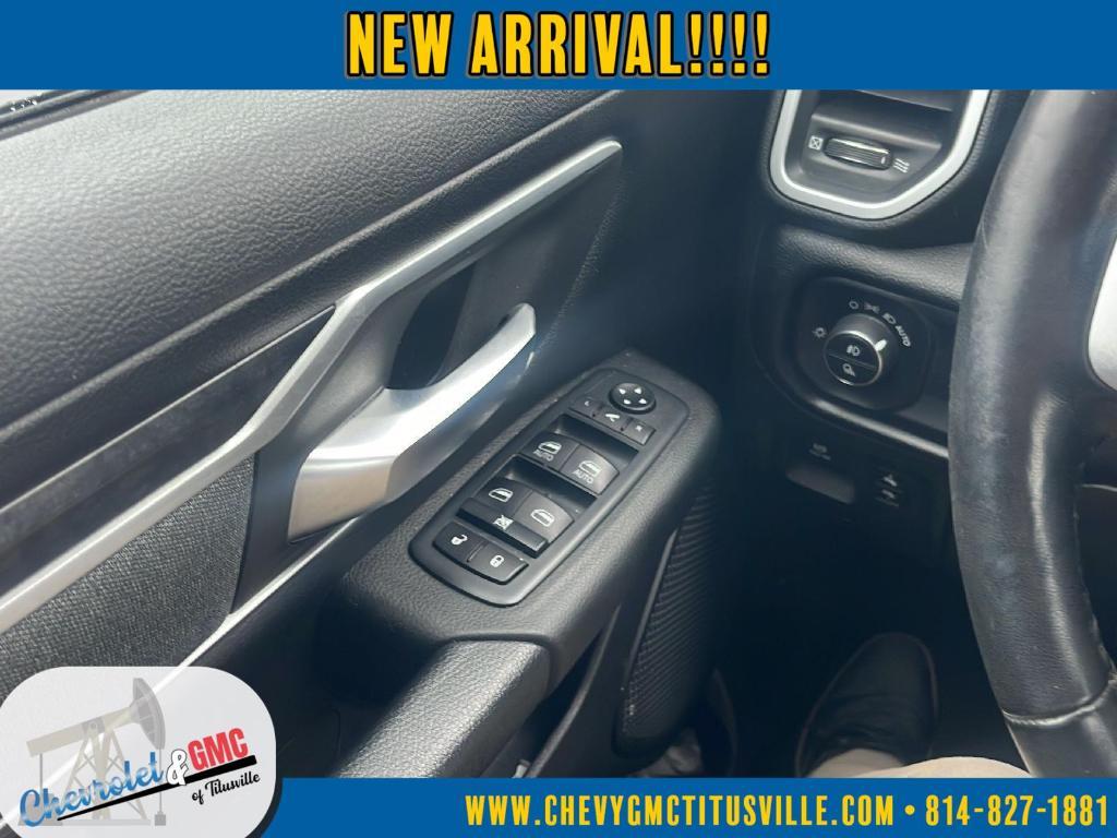 used 2020 Ram 1500 car, priced at $26,295