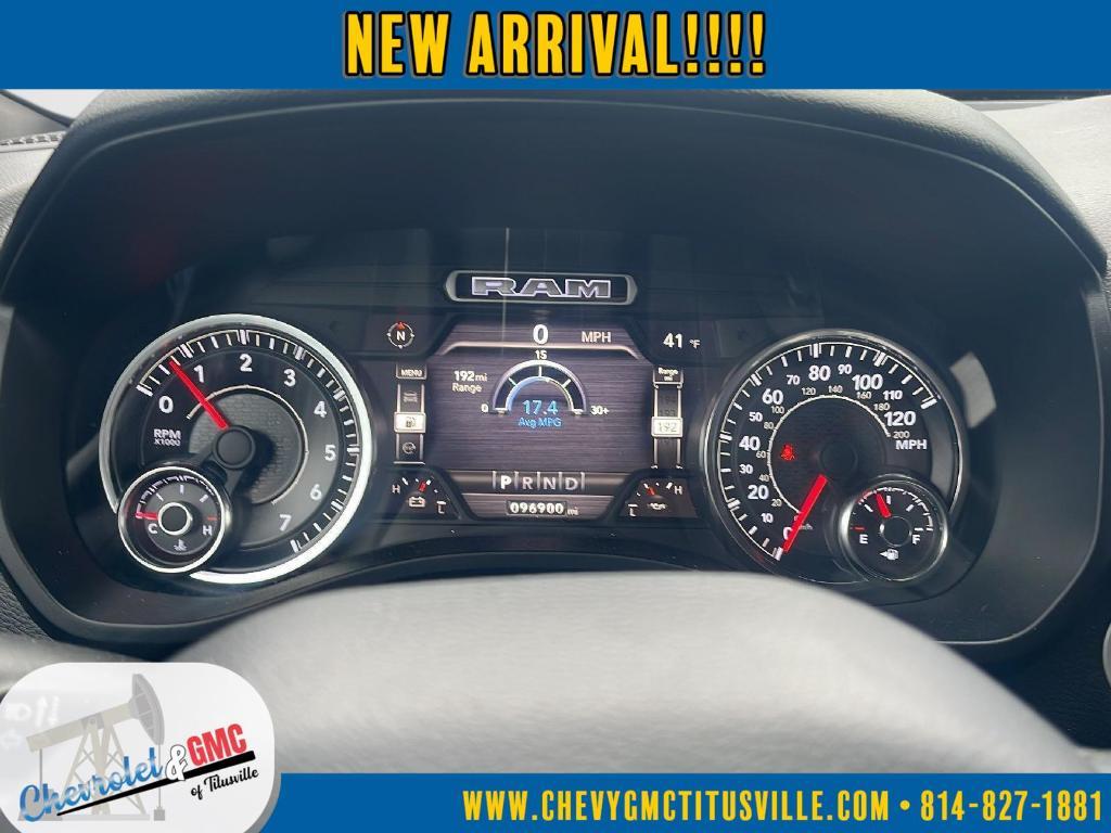 used 2020 Ram 1500 car, priced at $26,295
