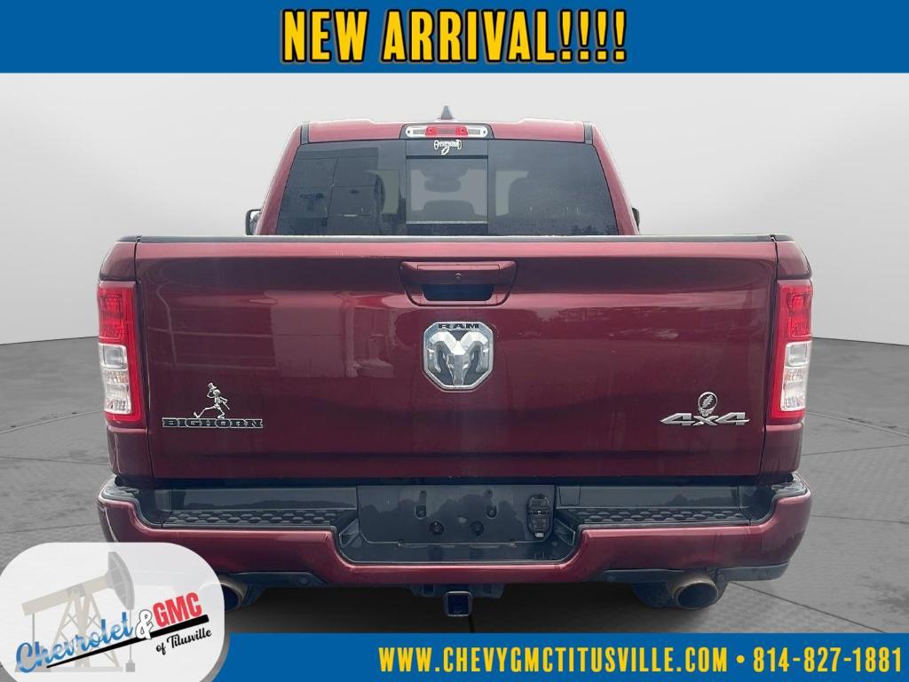 used 2020 Ram 1500 car, priced at $26,295