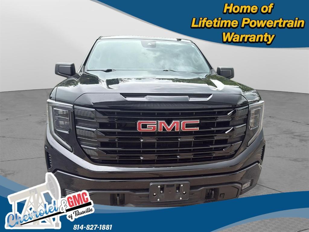 used 2023 GMC Sierra 1500 car, priced at $44,650