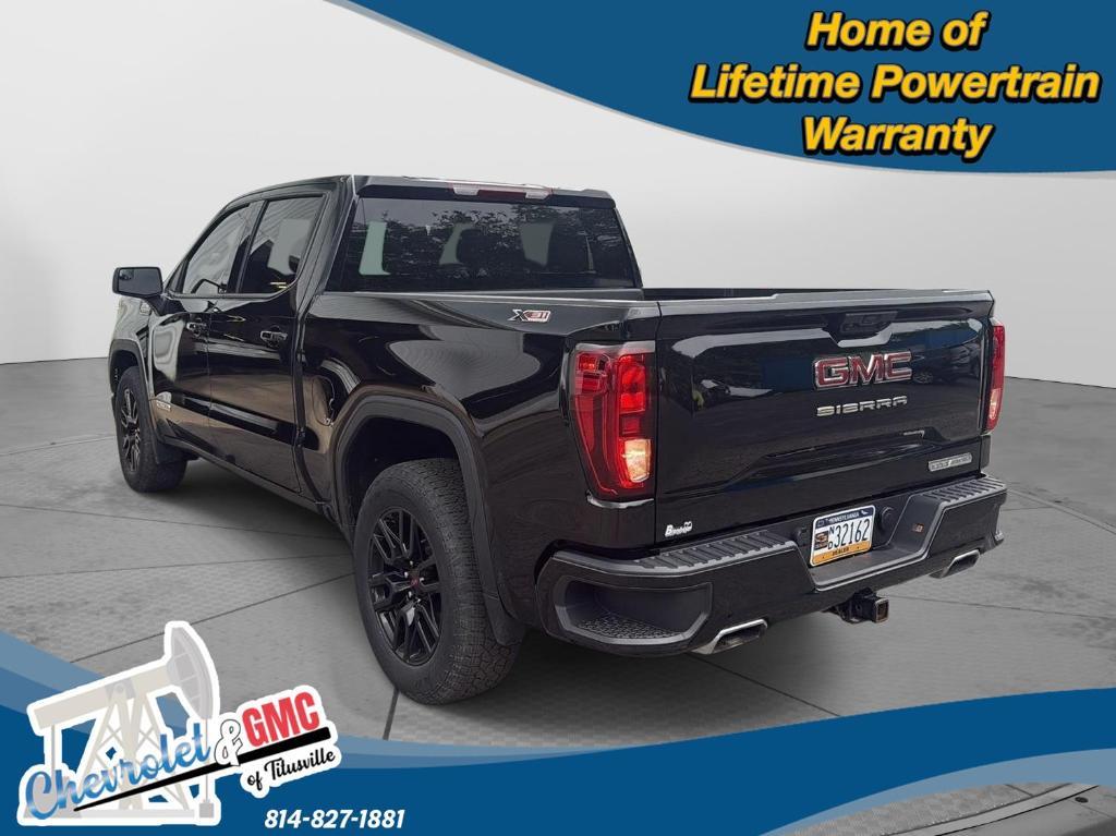 used 2023 GMC Sierra 1500 car, priced at $47,900