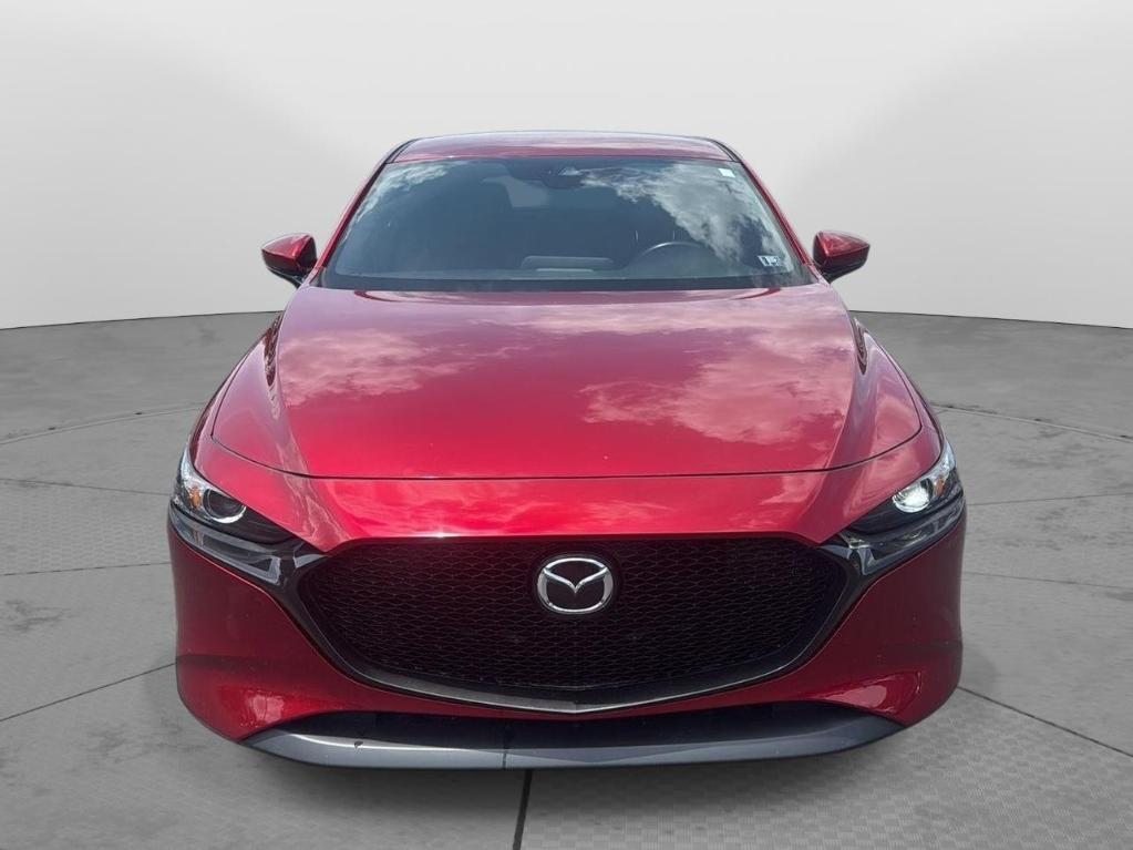 used 2020 Mazda Mazda3 car, priced at $20,900