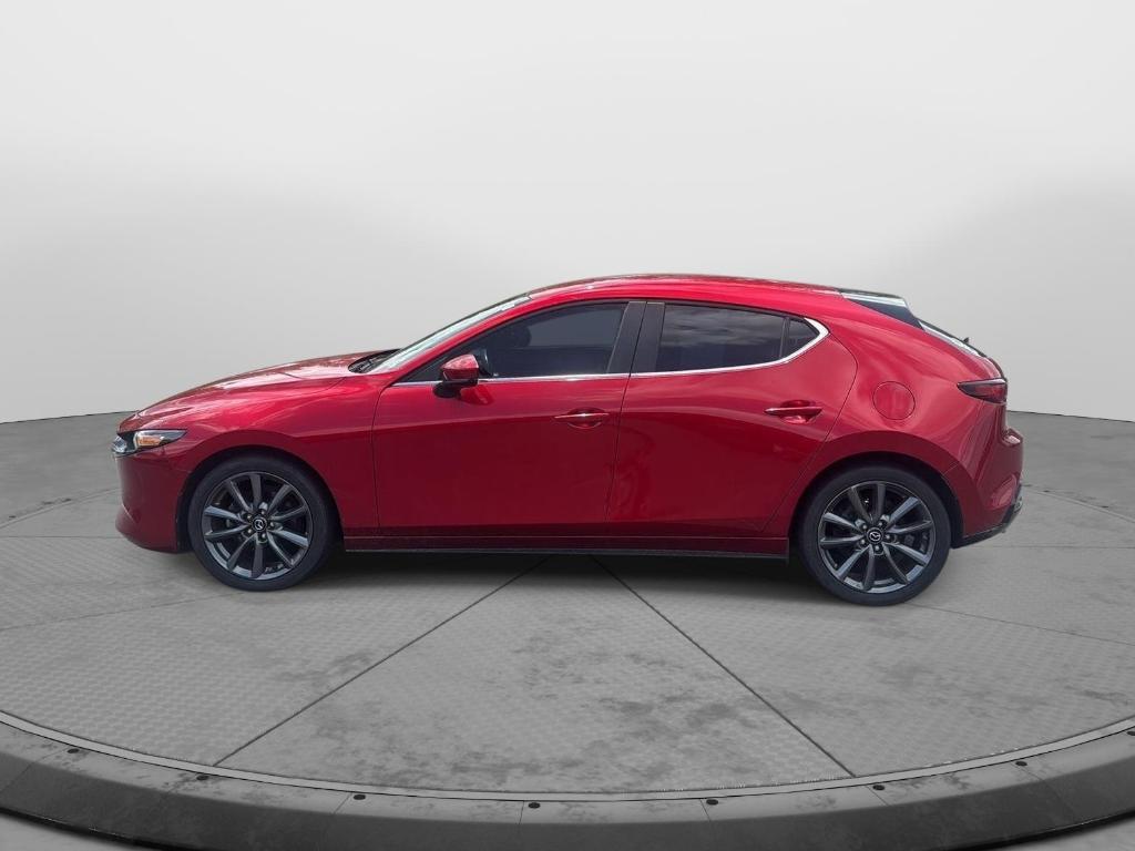 used 2020 Mazda Mazda3 car, priced at $20,900