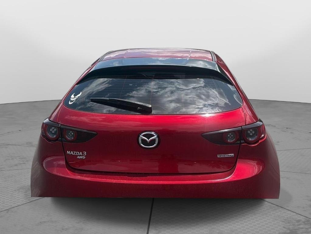 used 2020 Mazda Mazda3 car, priced at $20,900