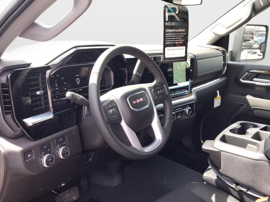 new 2025 GMC Sierra 2500 car, priced at $73,380