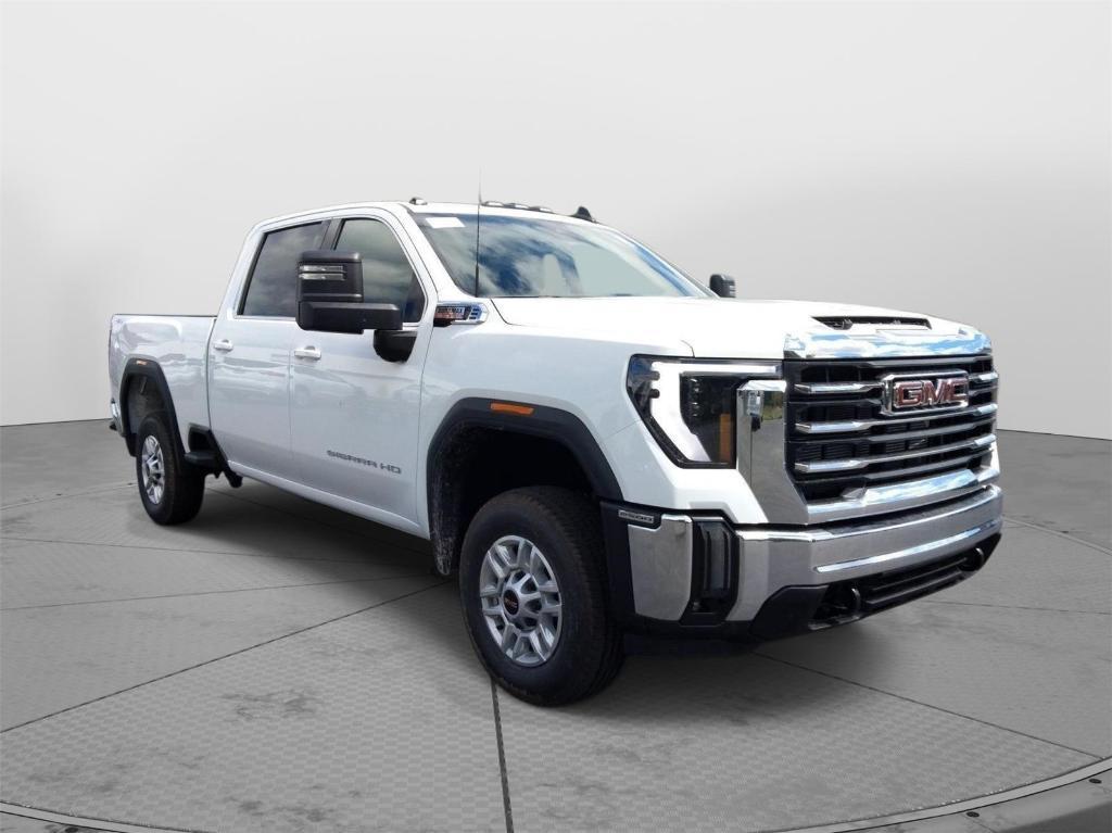 new 2025 GMC Sierra 2500 car, priced at $73,380