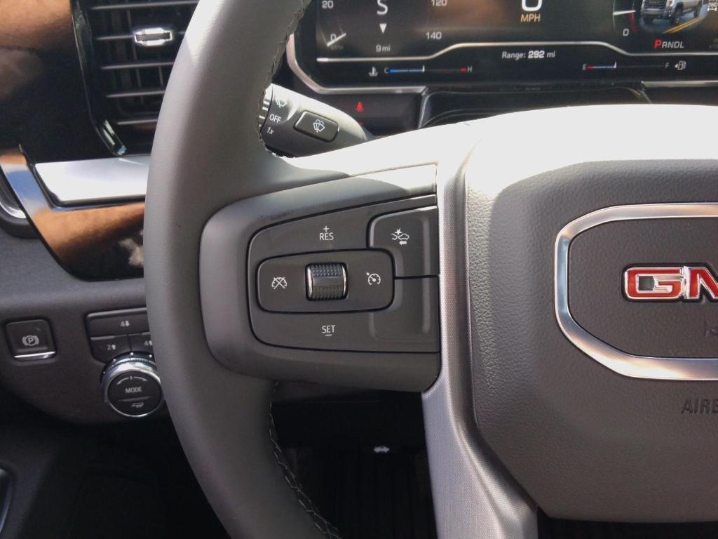 new 2025 GMC Sierra 2500 car, priced at $73,380