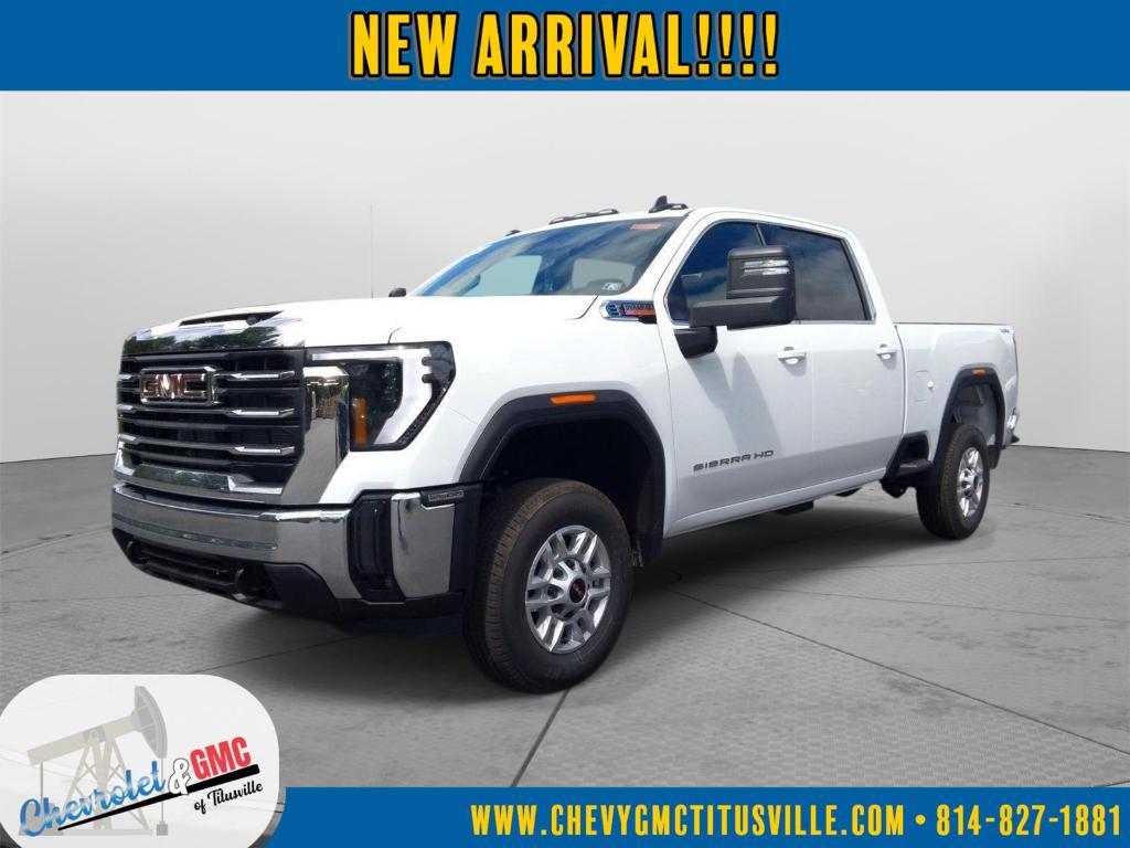 new 2025 GMC Sierra 2500 car, priced at $73,380
