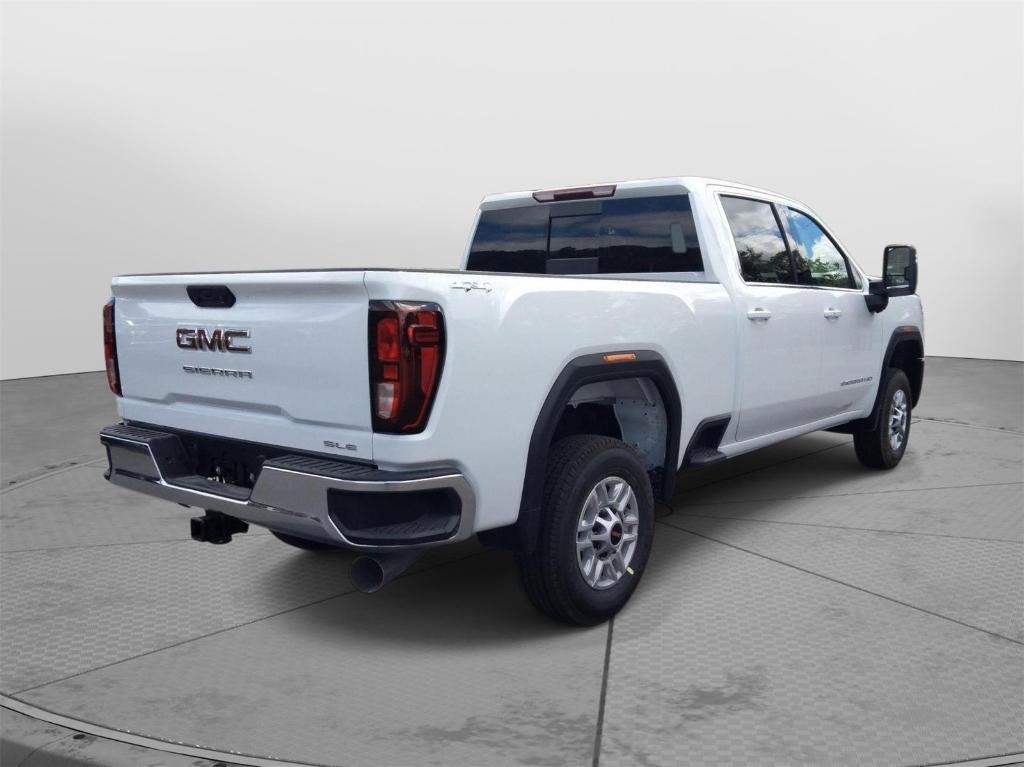 new 2025 GMC Sierra 2500 car, priced at $73,380