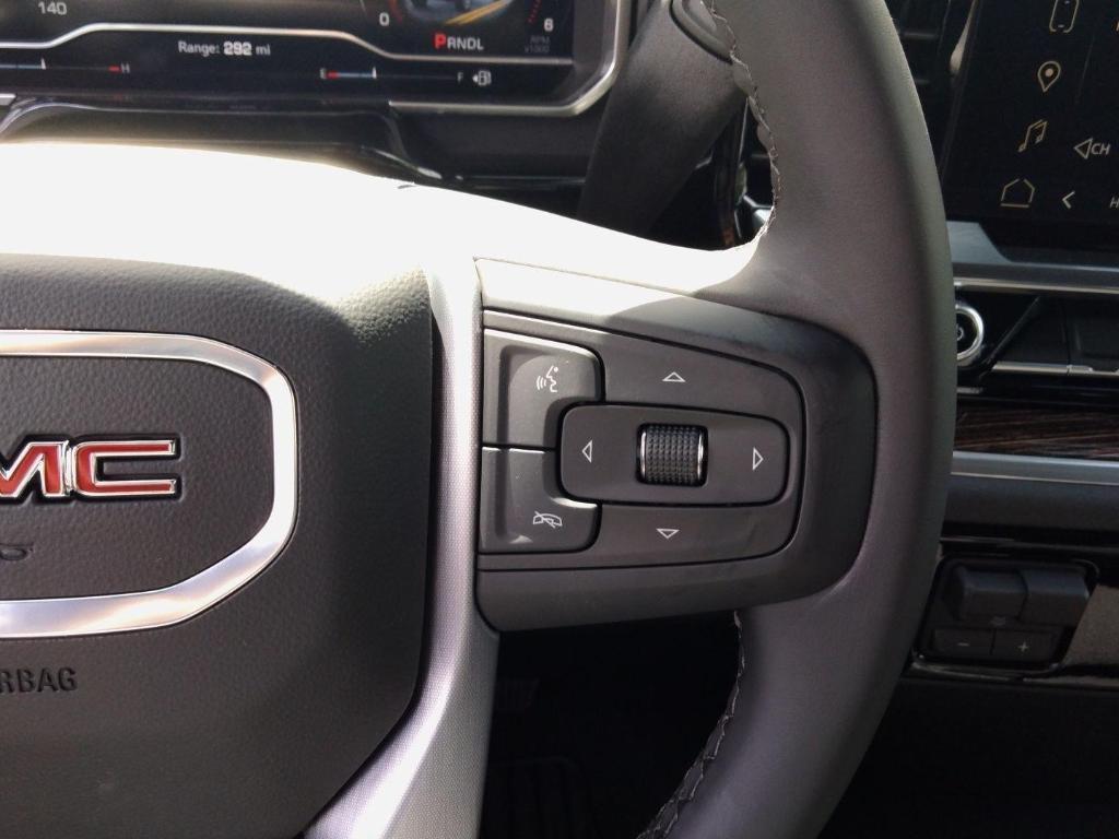new 2025 GMC Sierra 2500 car, priced at $73,380