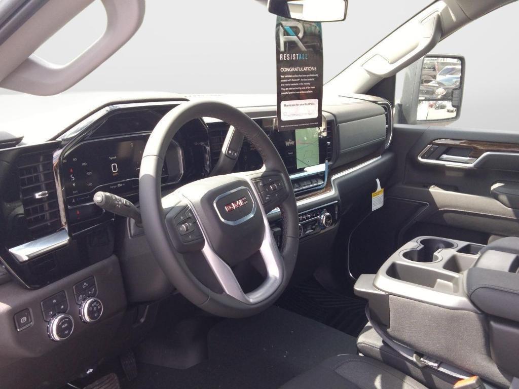 new 2025 GMC Sierra 2500 car, priced at $73,380